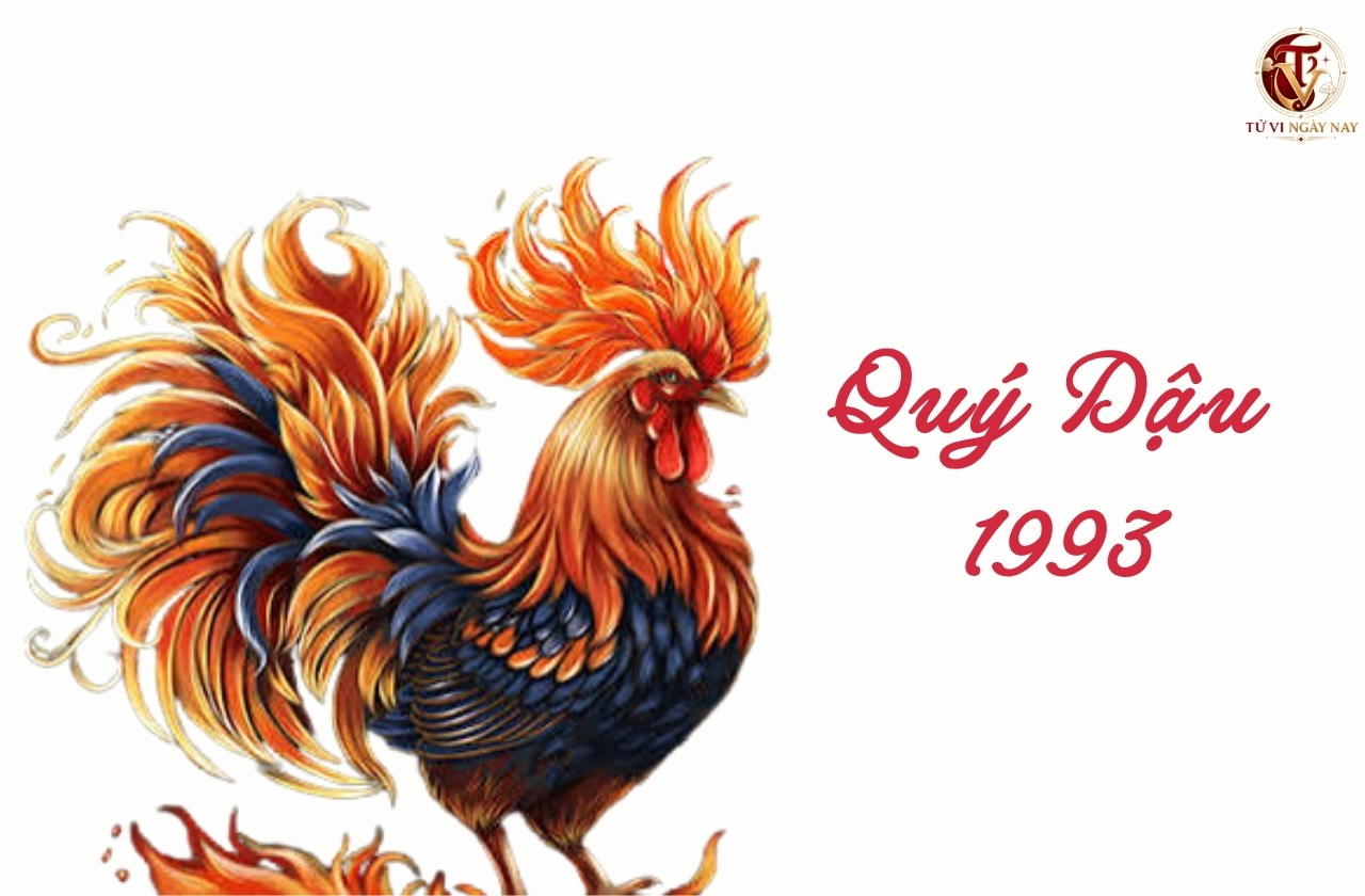 Tuổi Quý Dậu 1993 hợp với tuổi nào trong làm ăn, lấy vợ chồng tuổi gì?